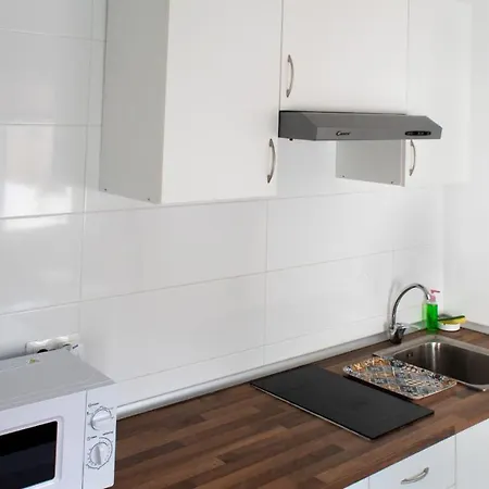 And Sun Apartment Malaga