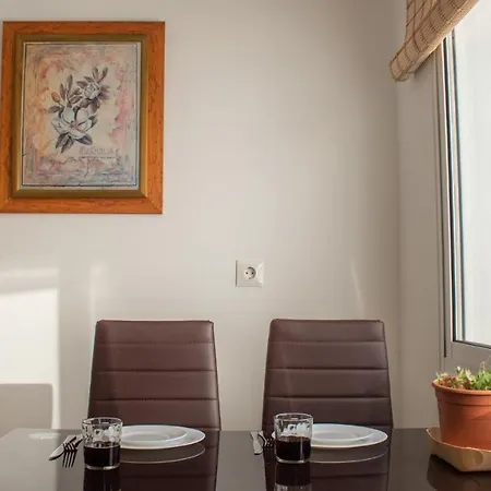 And Sun Apartment Malaga